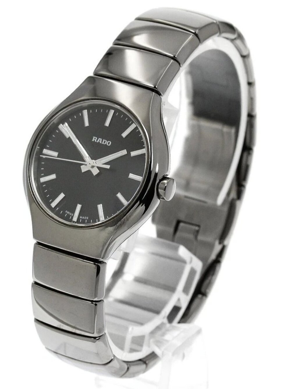 RADO Diastar 318.0656.3 black Dial Quartz Ladies Watch_920736